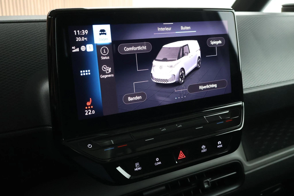 Volkswagen ID. Buzz Cargo – foto 29