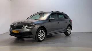 Škoda Kamiq – thumbnail 1