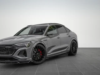 Audi Q8 Sportback e-tron – thumbnail 3