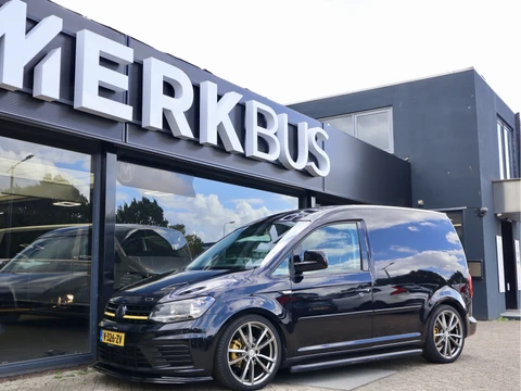 Volkswagen Caddy 2.0 TDI 150PK EDITION