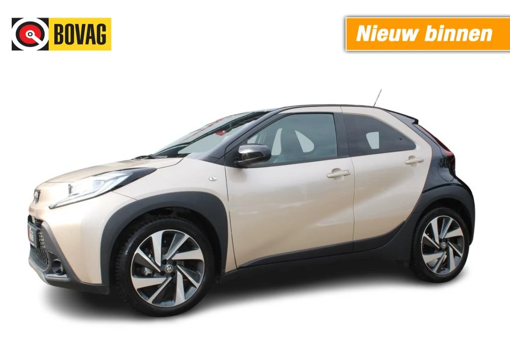 Toyota Aygo – foto 1