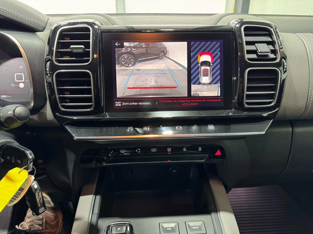 Citroën C5 Aircross – foto 27