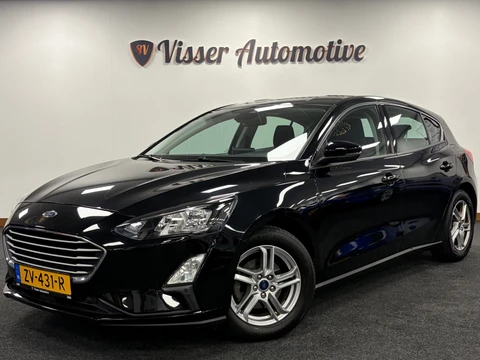 Ford Focus 1.0 EcoBoost Trend Edition Business*NAP*Airco*Trekhaak*PDC*
