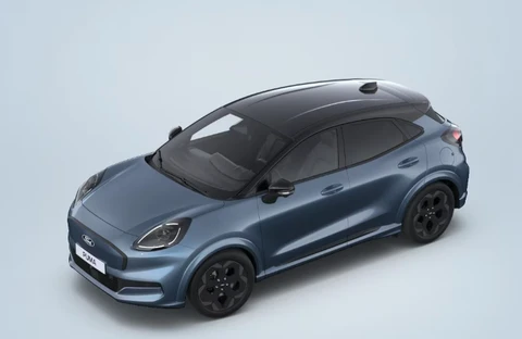 Ford Puma Gen-E BlueCruise Edition 47 kWh 168pk | Winterpakket | Adaptieve cruise