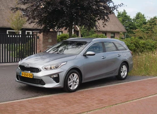 Kia Ceed Sportswagon – thumbnail 1