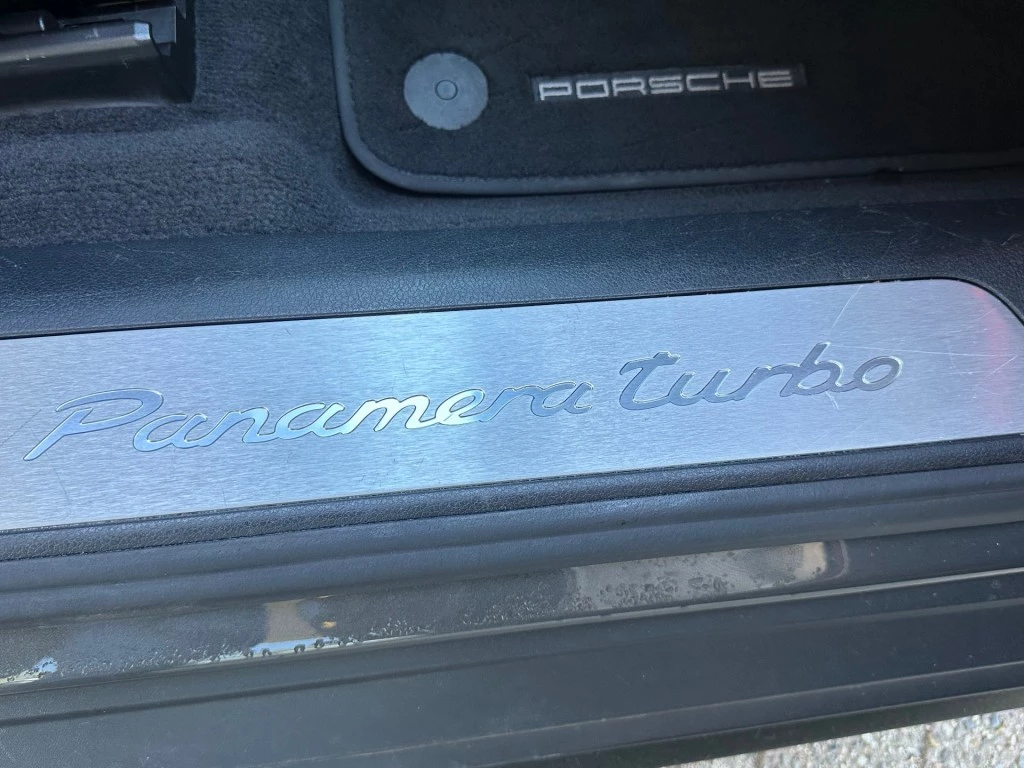 Porsche Panamera – foto 35