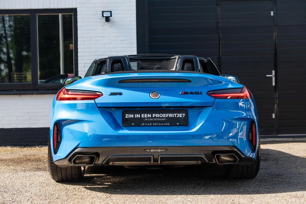BMW Z4 – foto 4
