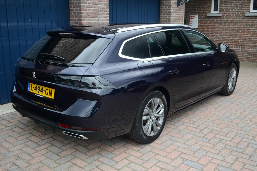 Peugeot 508 – foto 5