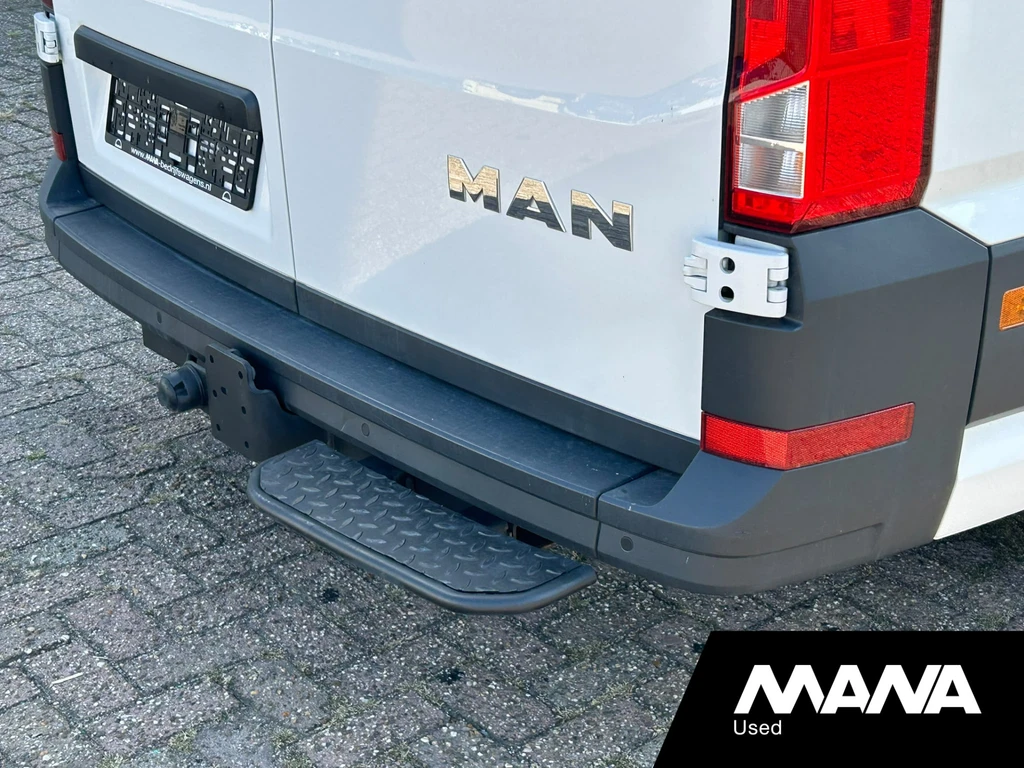 MAN TGE – foto 9