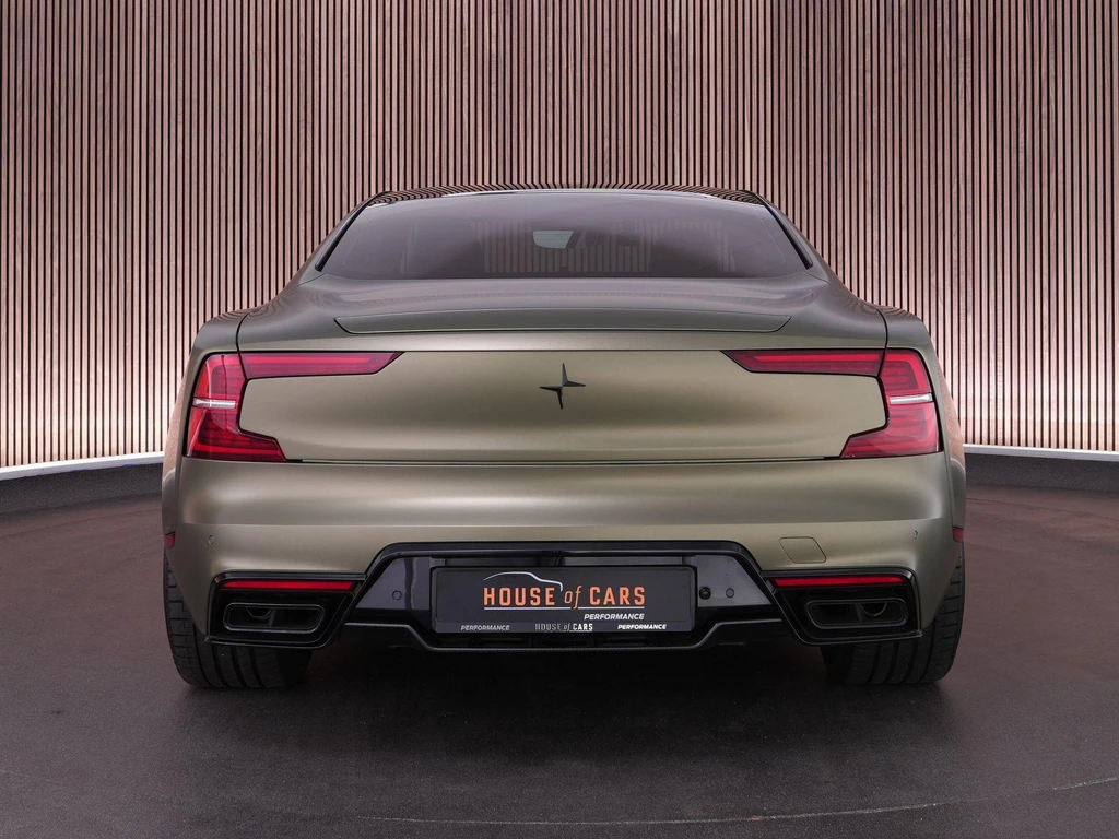 Polestar 1 – foto 7