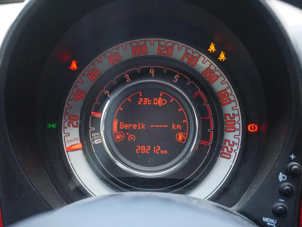 Fiat 500C – foto 15