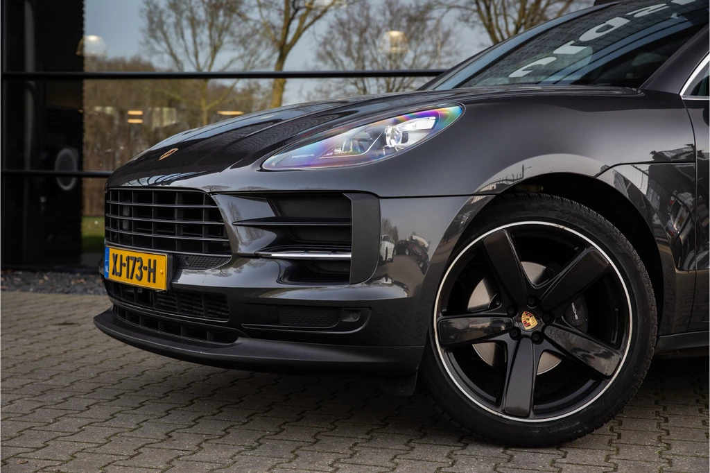 Porsche Macan – foto 3