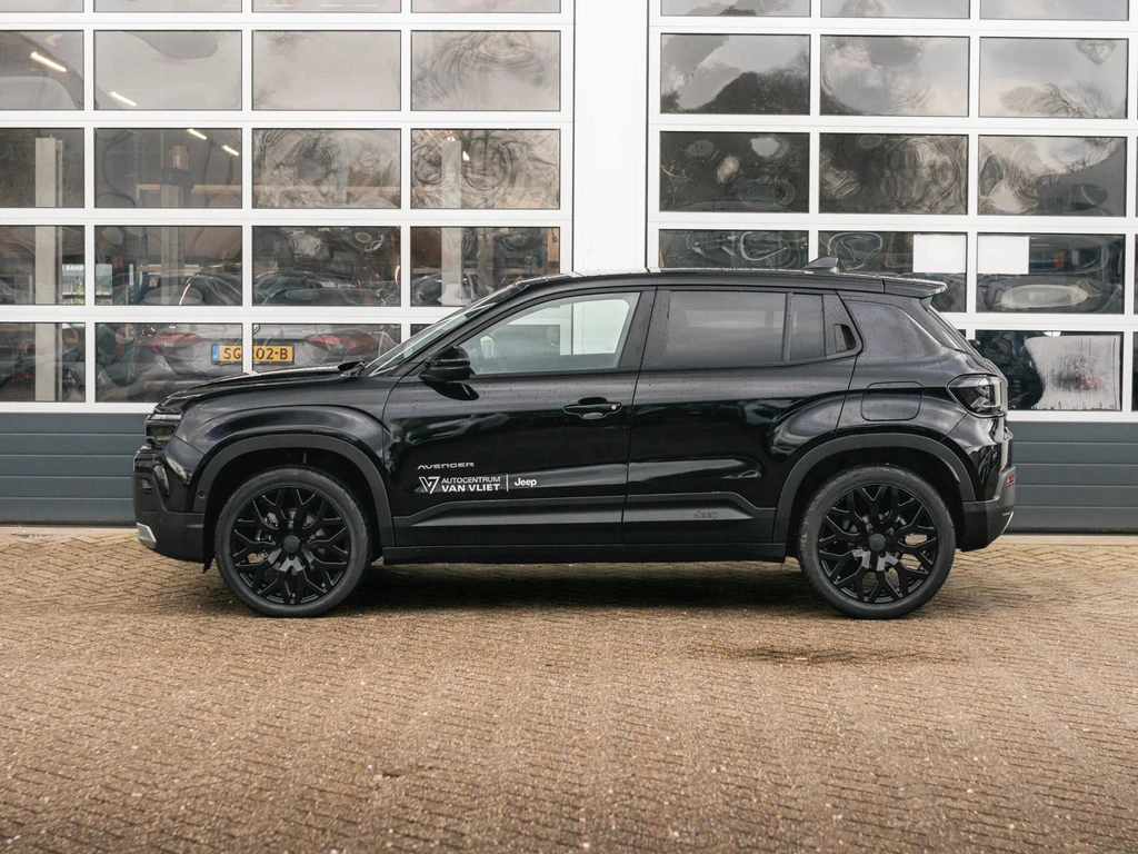 Jeep Avenger – foto 3