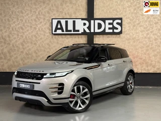 Land Rover Range Rover Evoque – thumbnail 1