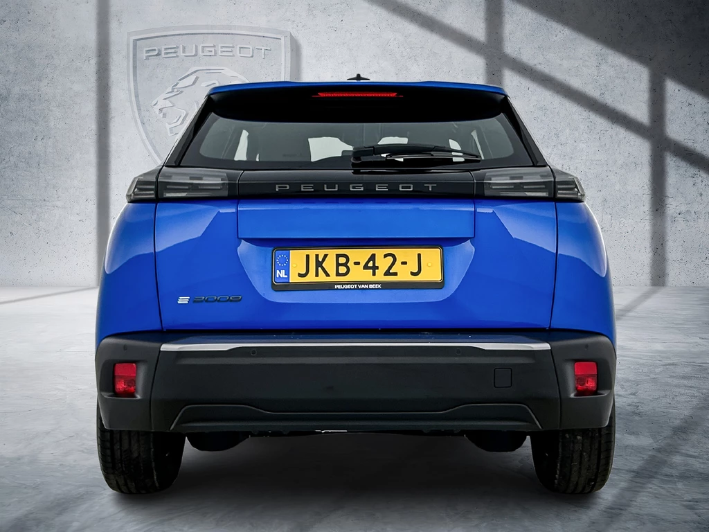 Peugeot e-2008 – foto 3
