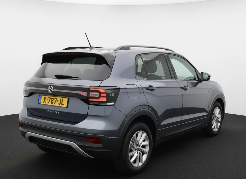 Volkswagen T-Cross – foto 7
