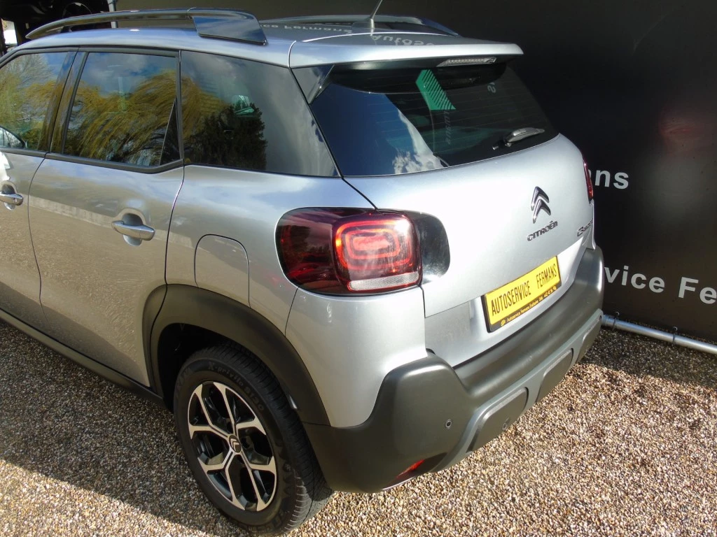 Citroën C3 Aircross – foto 9