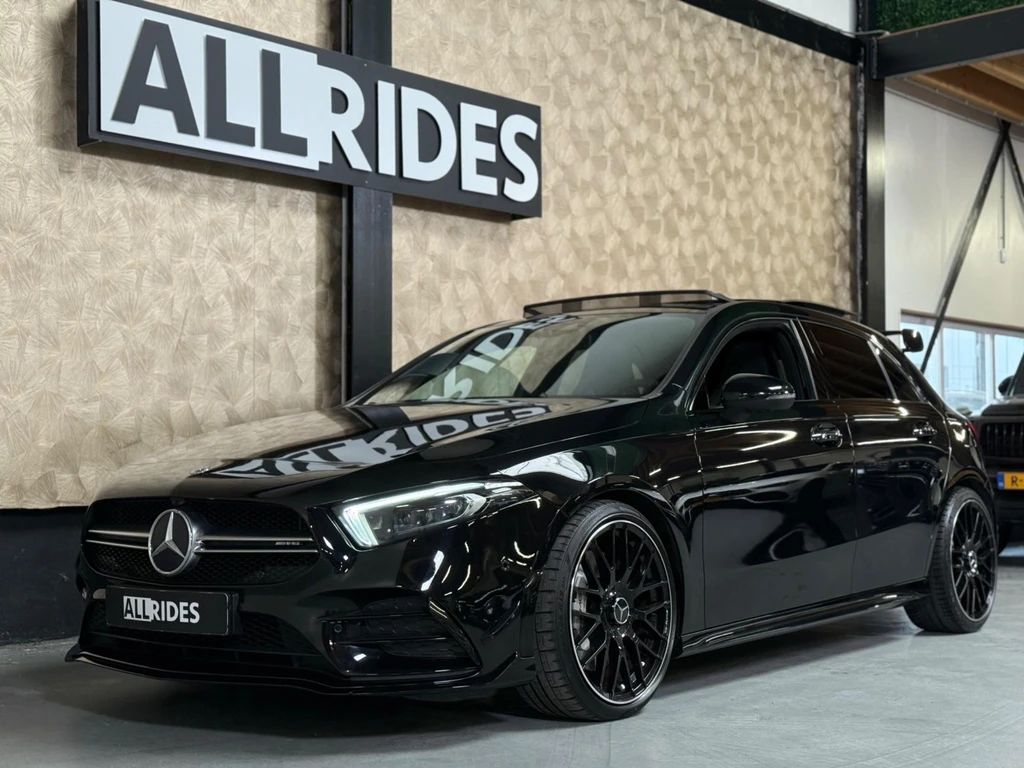 Mercedes-Benz A-Klasse – foto 4