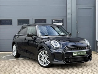 MINI 5-deurs – thumbnail 11
