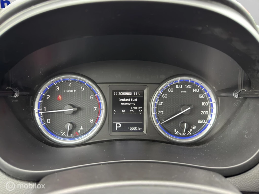 Suzuki S-Cross – foto 14