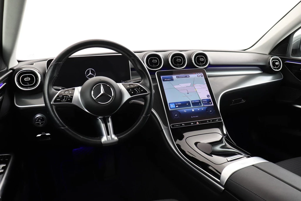 Mercedes-Benz C-Klasse – foto 15