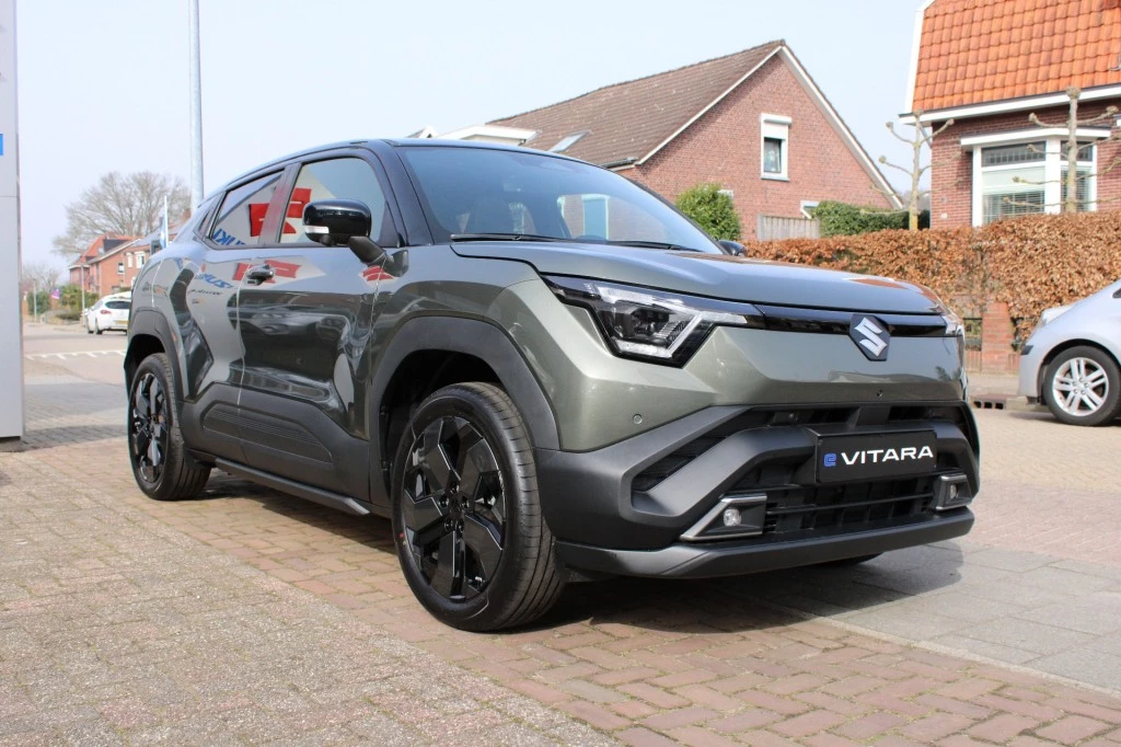 Suzuki e Vitara – foto 7