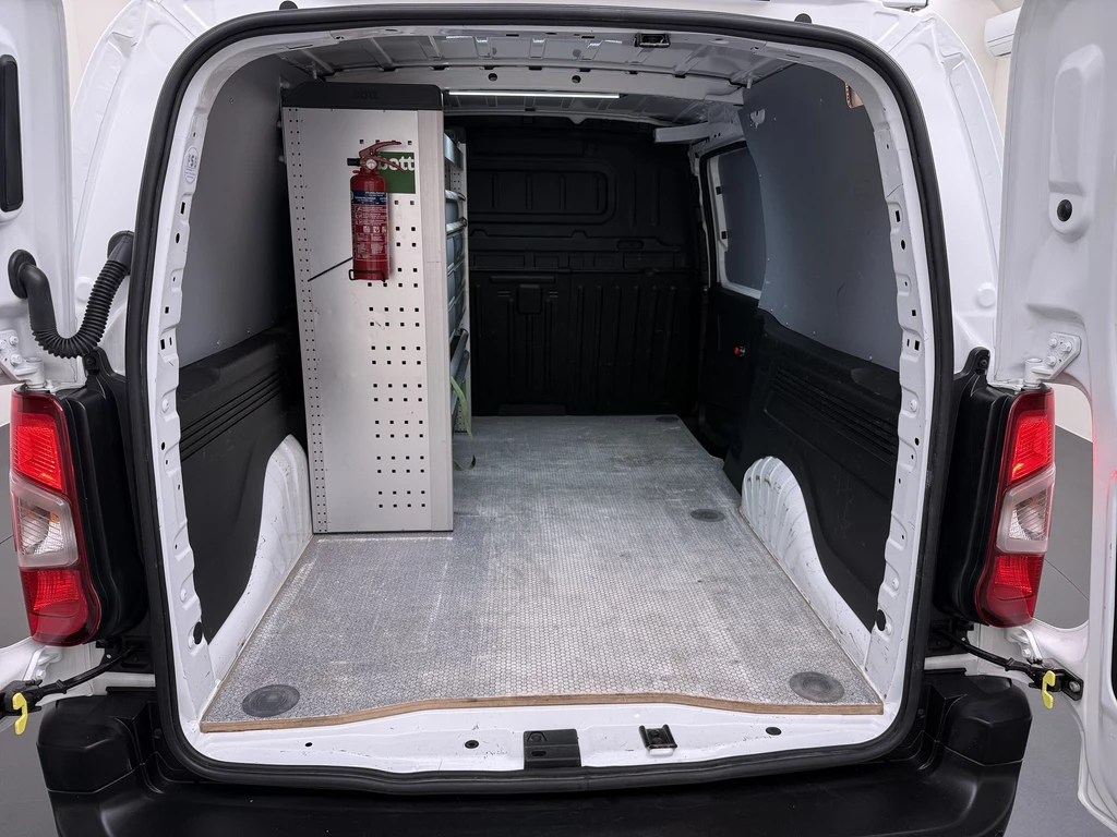 Opel Combo – foto 21