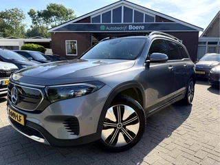 Mercedes-Benz EQB – thumbnail 1