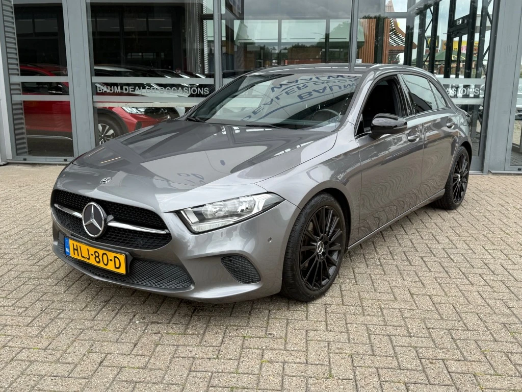 Mercedes-Benz A-Klasse – foto 3
