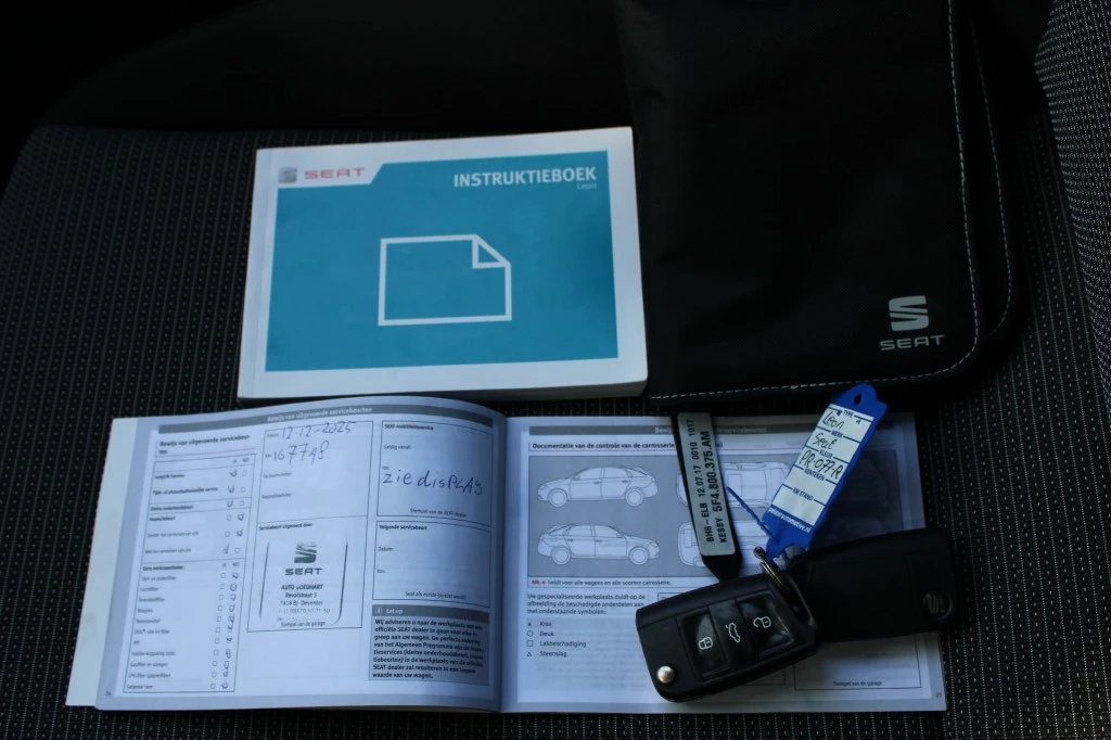 SEAT Leon – foto 29