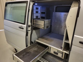 Volkswagen Transporter – thumbnail 14