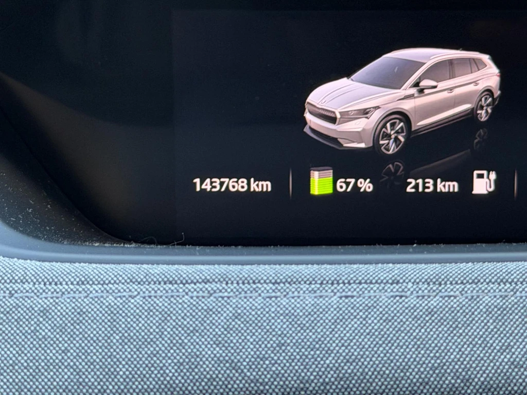 Škoda Enyaq iV – foto 27