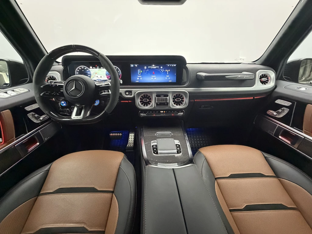 Mercedes-Benz G-Klasse – foto 11