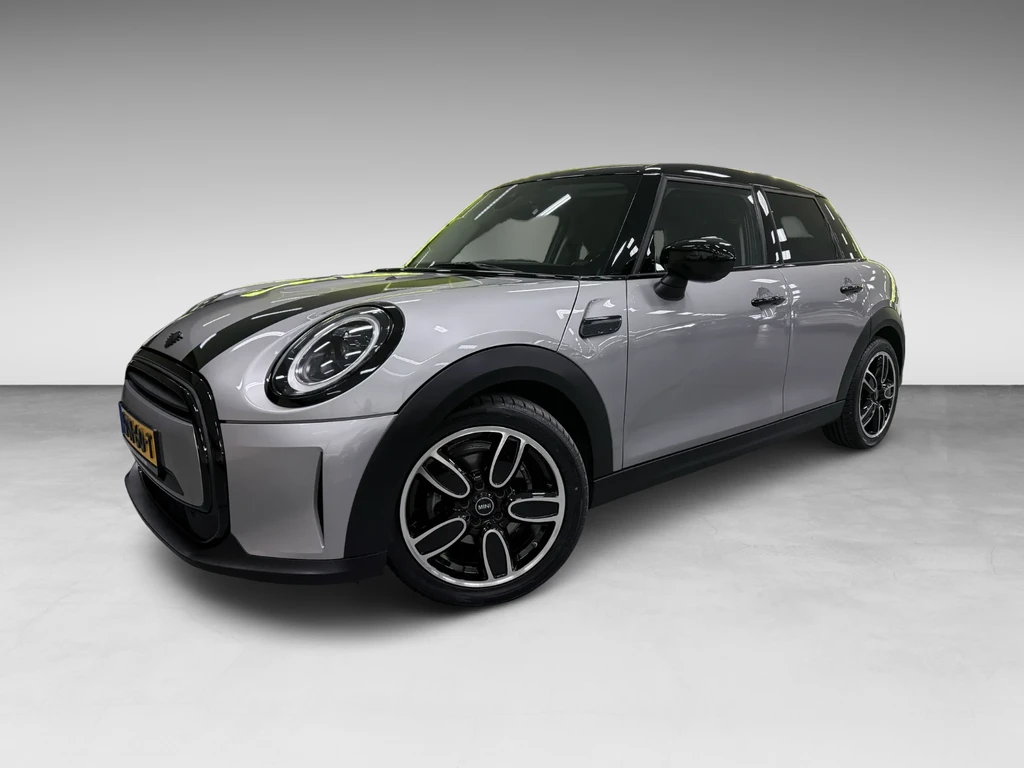 MINI 5-deurs – foto 2