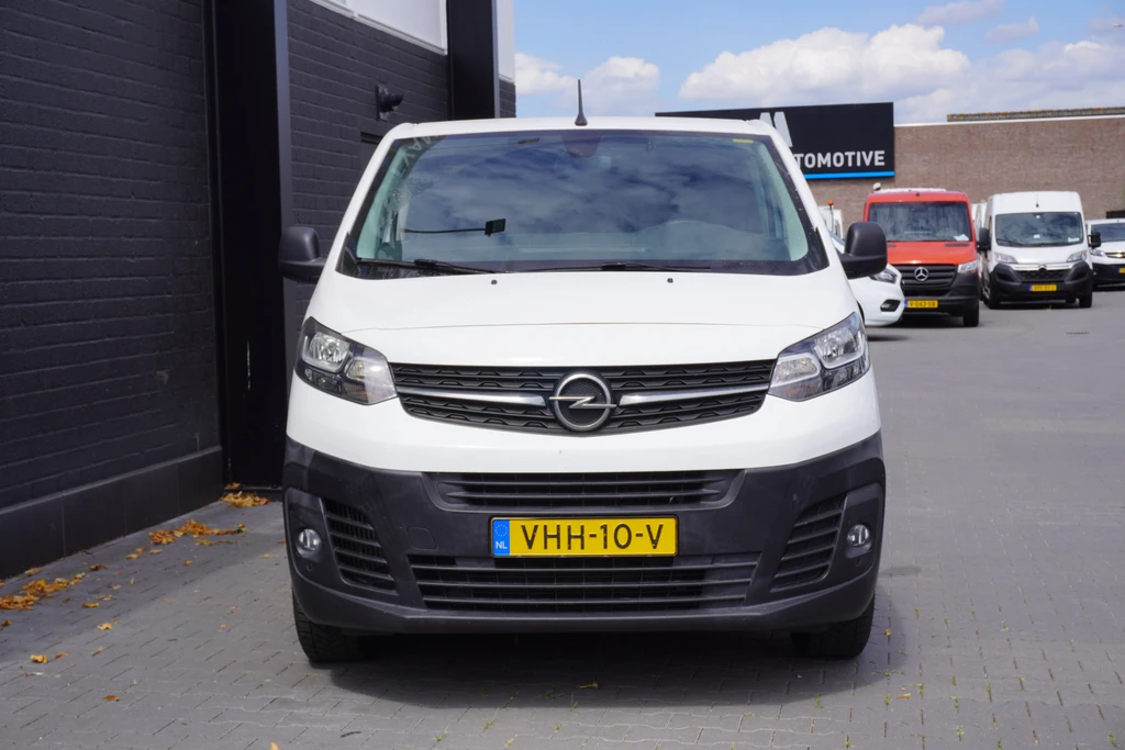 Opel Vivaro – foto 4