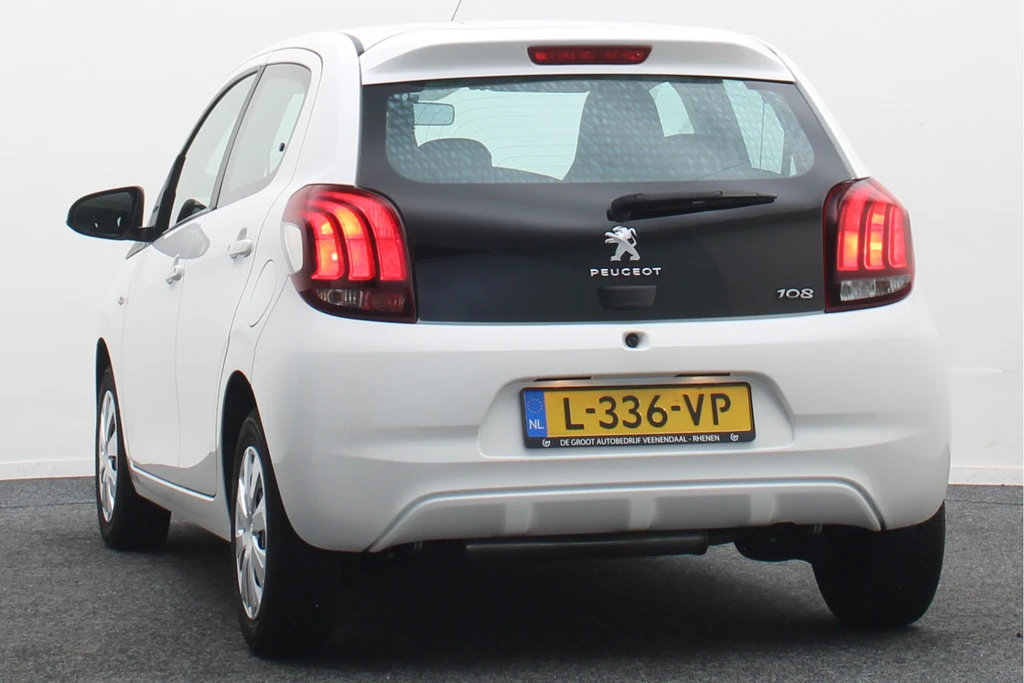 Peugeot 108 – foto 6