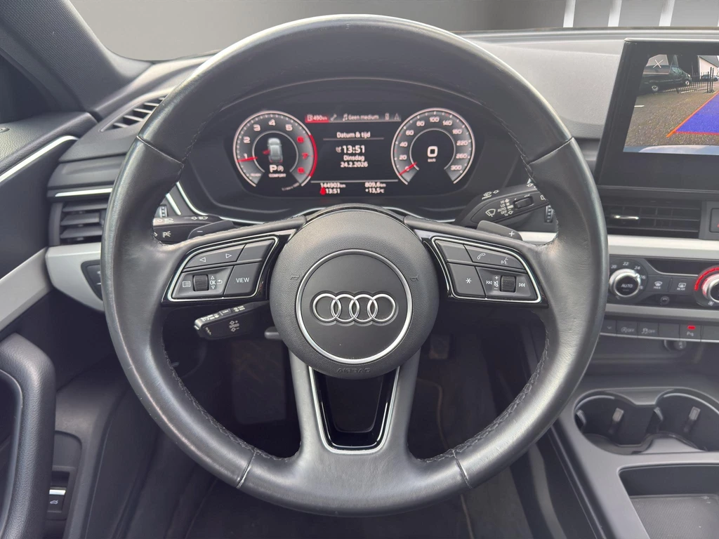 Audi A4 – foto 12