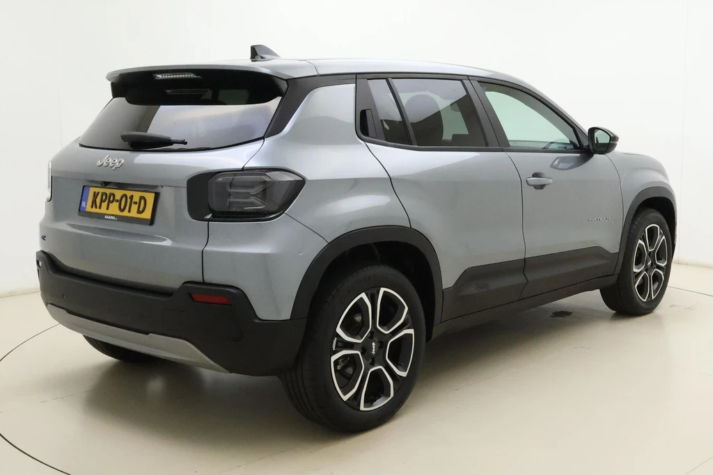 Jeep Avenger – foto 6