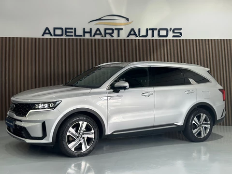 Kia Sorento 1.6 T-GDI Plug-in Hybrid 4WD ExecutiveLine 7 Pers. / Lederen interieur / Navigatie full map / 360 Camera / Full option