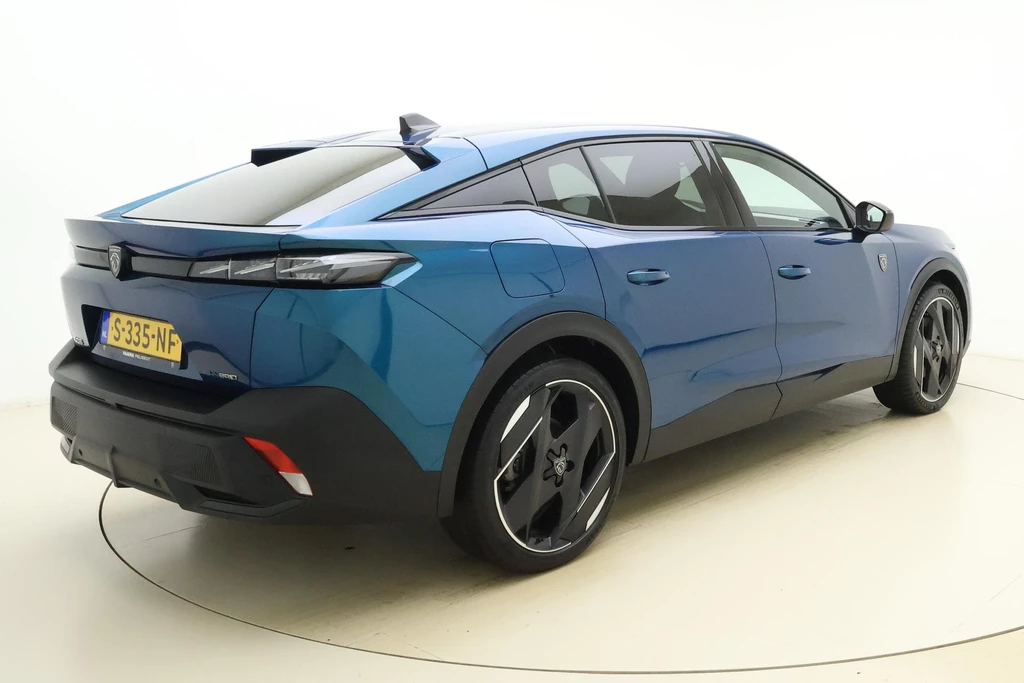 Peugeot 408 – foto 6