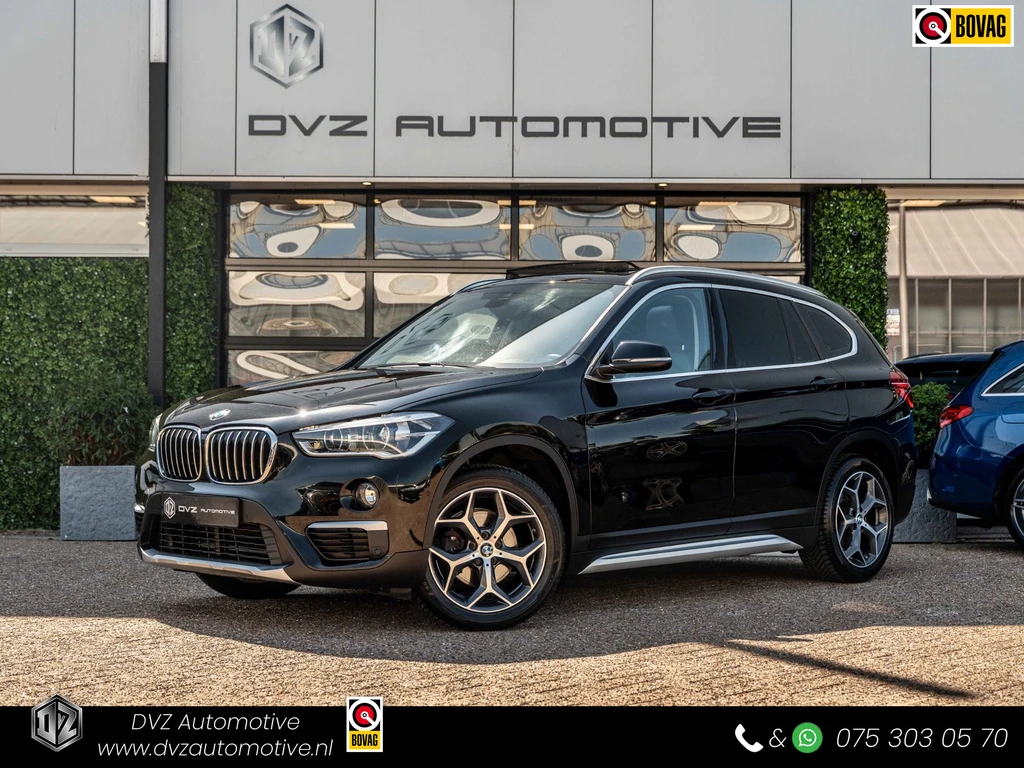 BMW X1 – foto 1