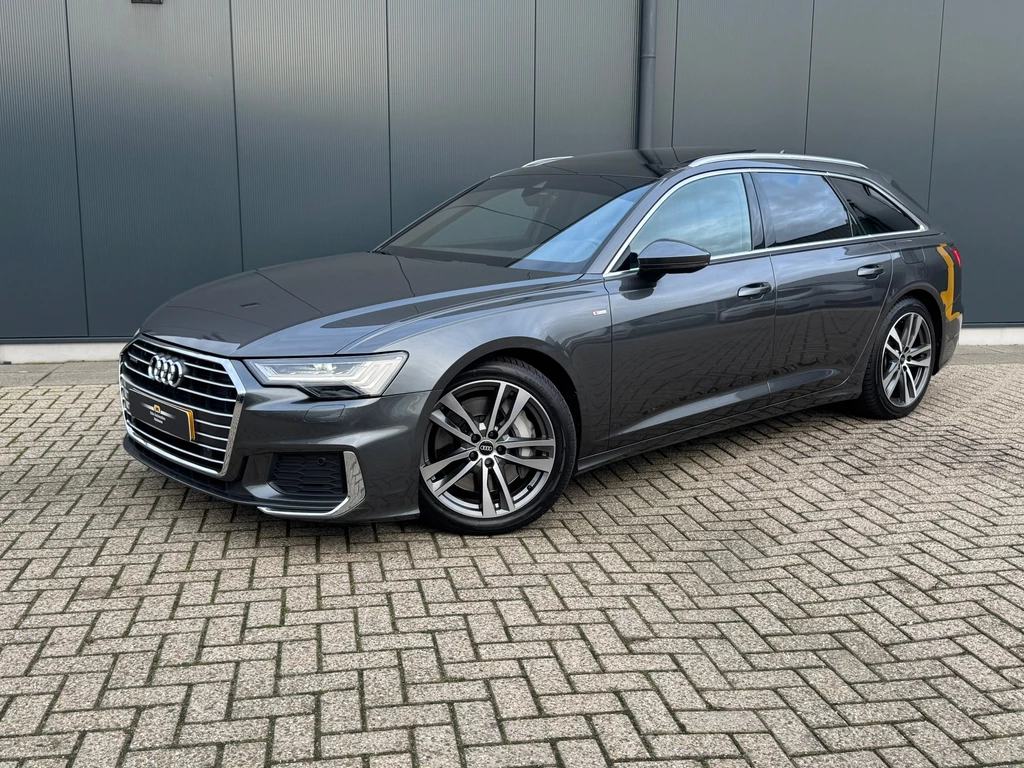 Audi A6 – foto 2