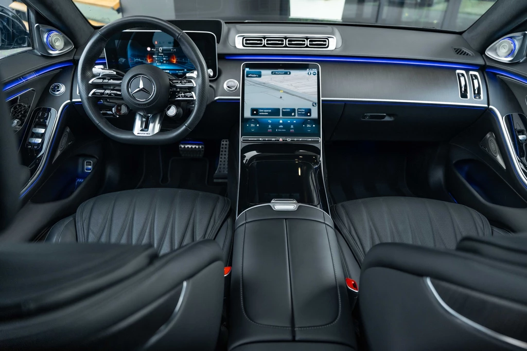 Mercedes-Benz S-Klasse – foto 12