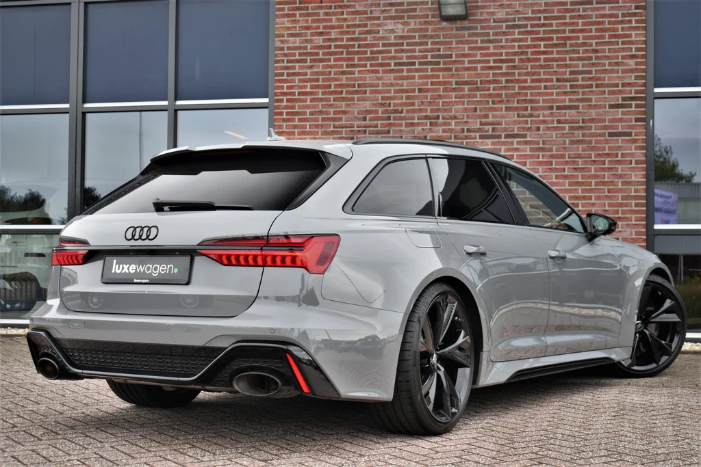 Audi RS6 – foto 20