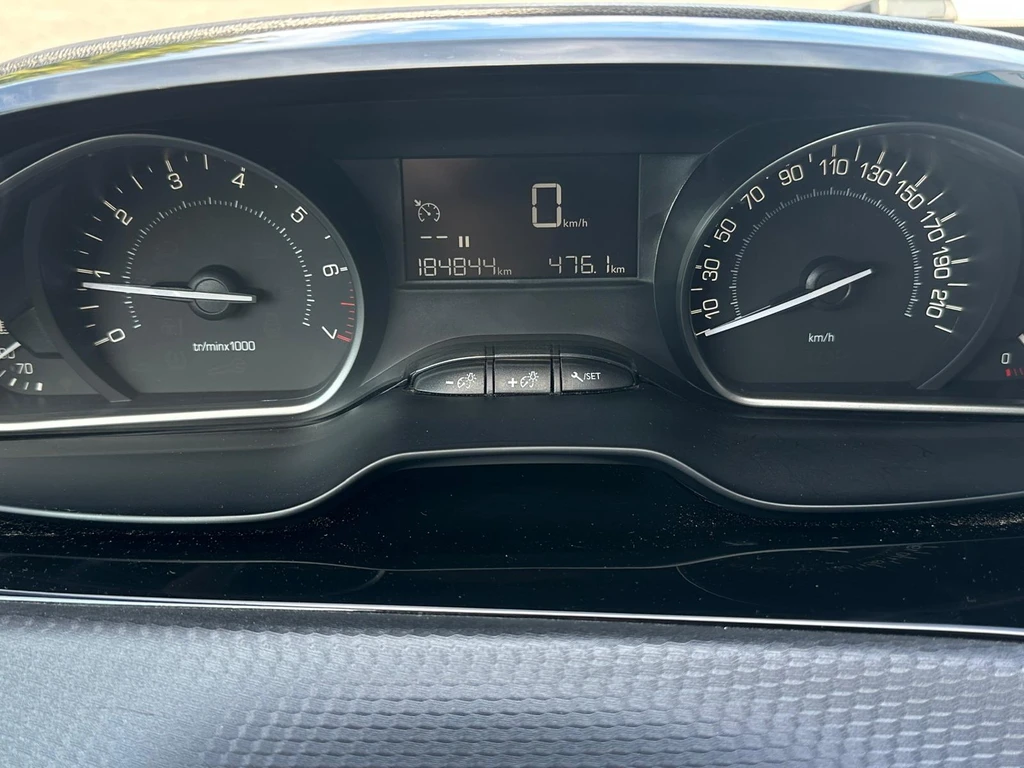 Peugeot 2008 – foto 12