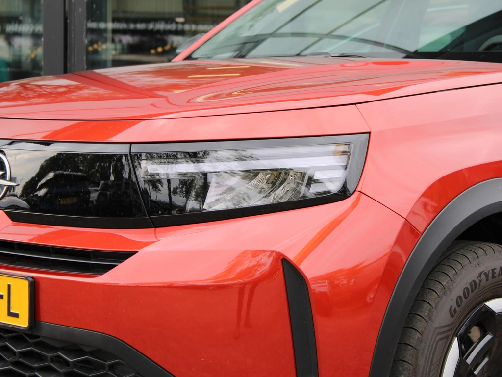 Opel Frontera – foto 21