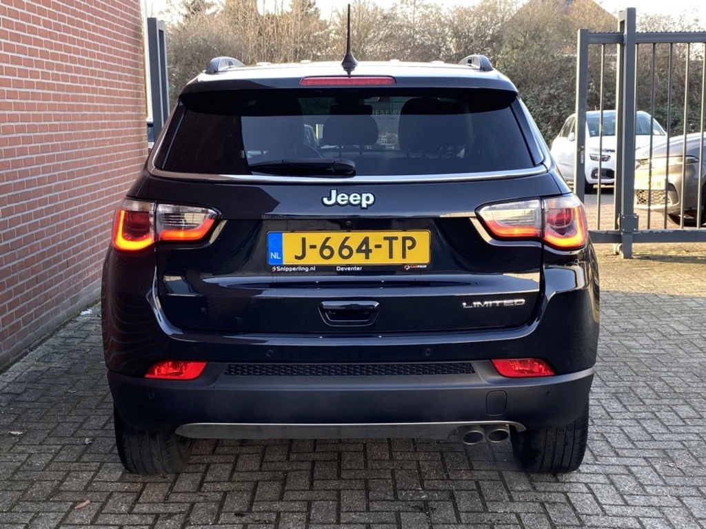 Jeep Compass – foto 6