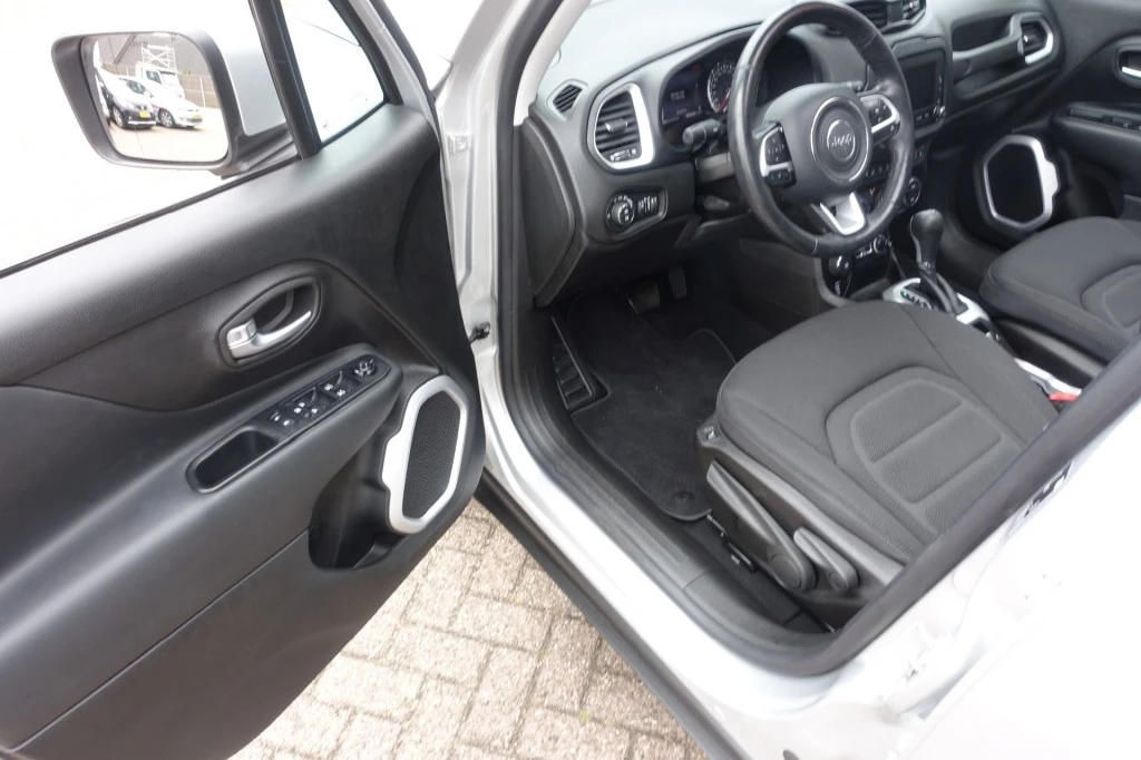 Jeep Renegade – foto 18