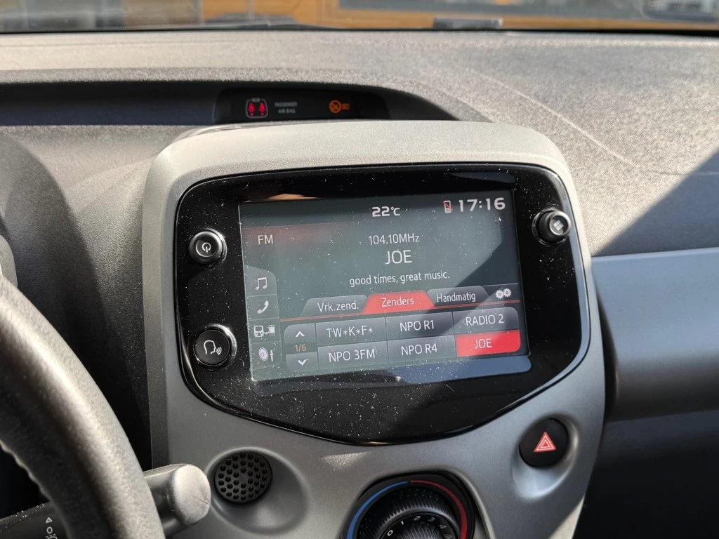 Toyota Aygo – foto 13