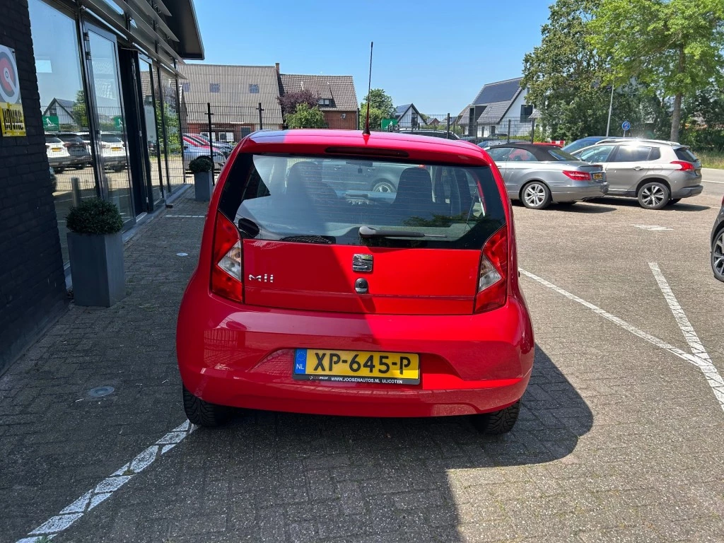 SEAT Mii – foto 6
